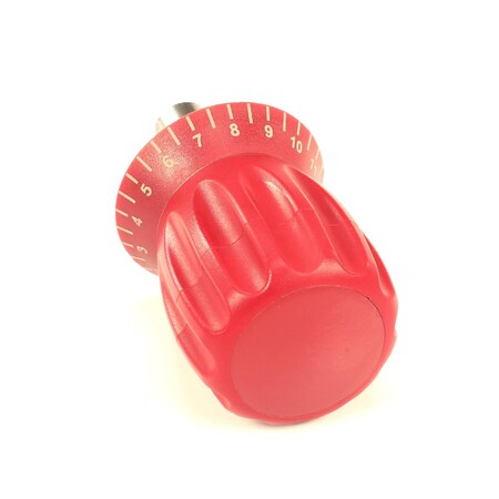 Berkel RED GRADUATED KNOB TN 01-40827A-10019